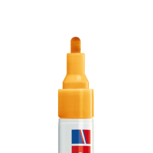 Krijtmarker, Oranje